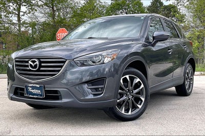 2016 Mazda Mazda CX-5 Grand Touring