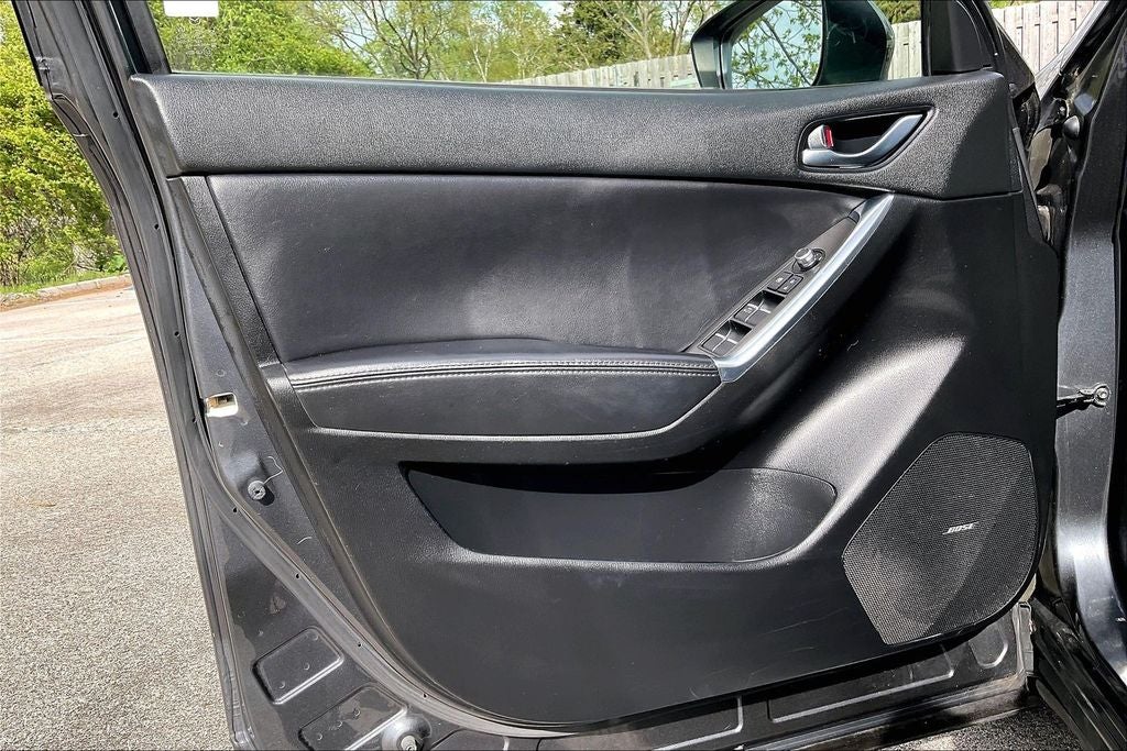 2016 Mazda Mazda CX-5 Grand Touring