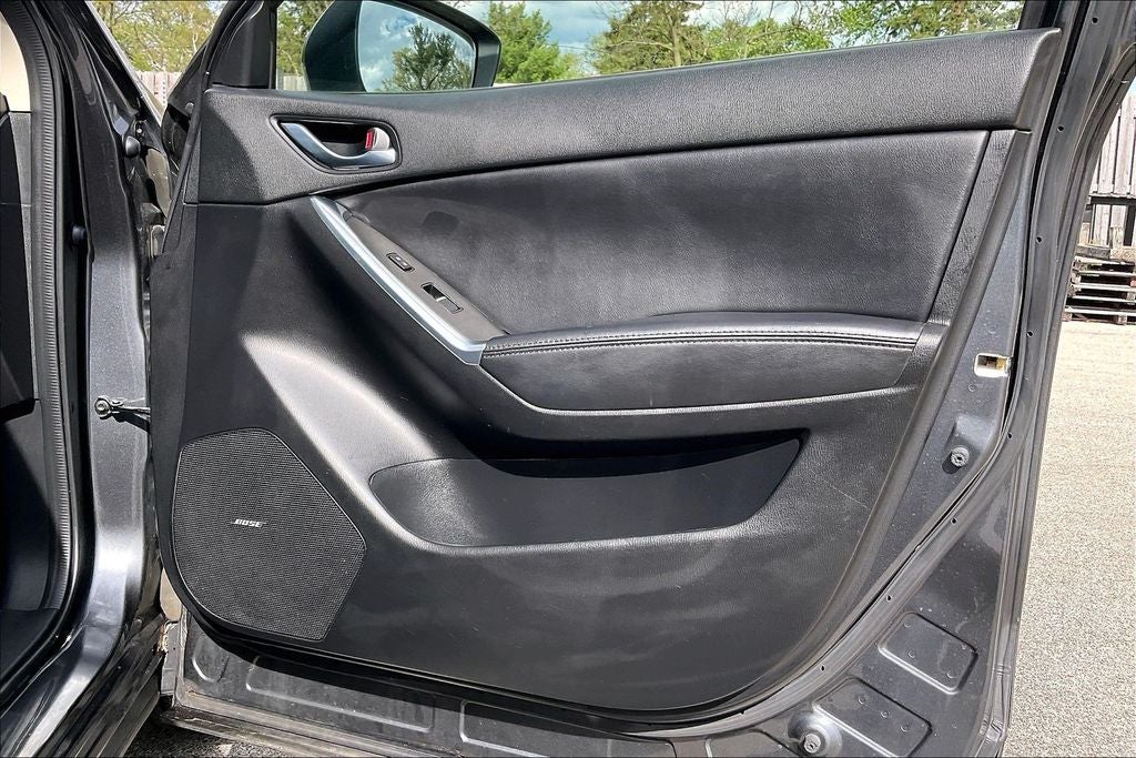 2016 Mazda Mazda CX-5 Grand Touring
