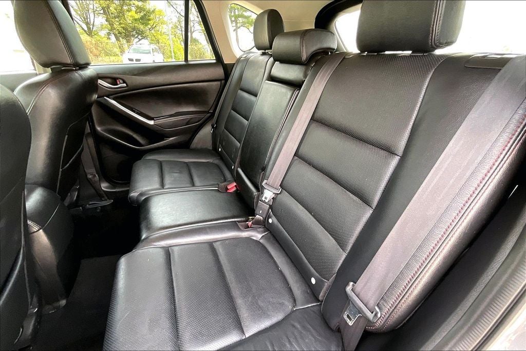 2016 Mazda Mazda CX-5 Grand Touring