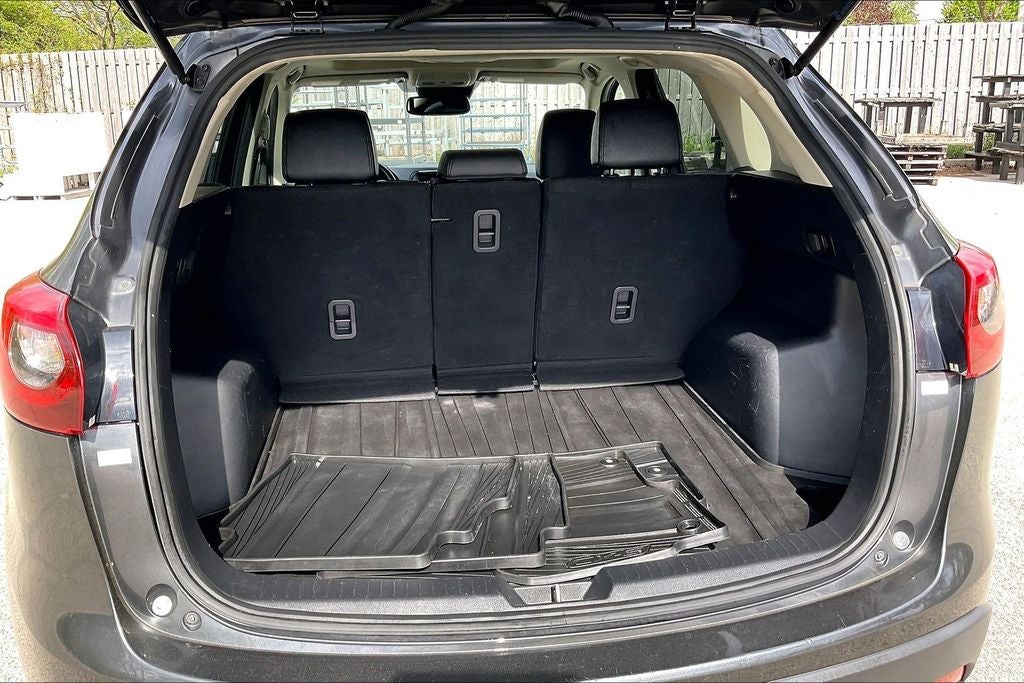2016 Mazda Mazda CX-5 Grand Touring