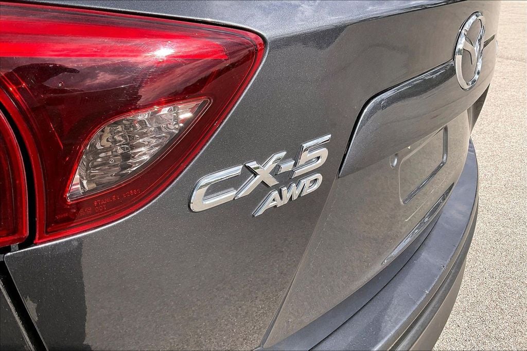 2016 Mazda Mazda CX-5 Grand Touring