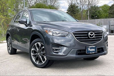 2016 Mazda Mazda CX-5 Grand Touring