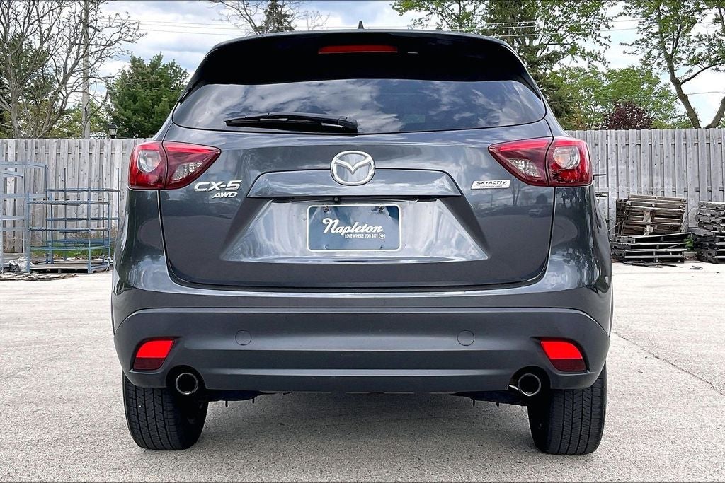 2016 Mazda Mazda CX-5 Grand Touring