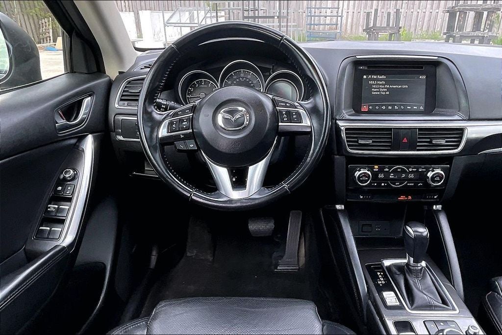 2016 Mazda Mazda CX-5 Grand Touring