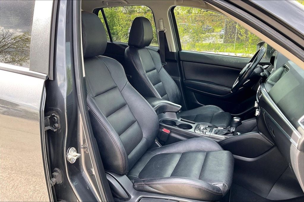 2016 Mazda Mazda CX-5 Grand Touring