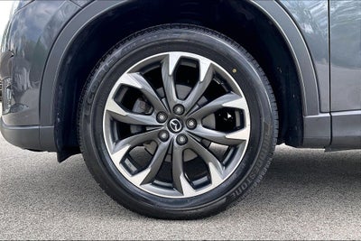 2016 Mazda Mazda CX-5 Grand Touring