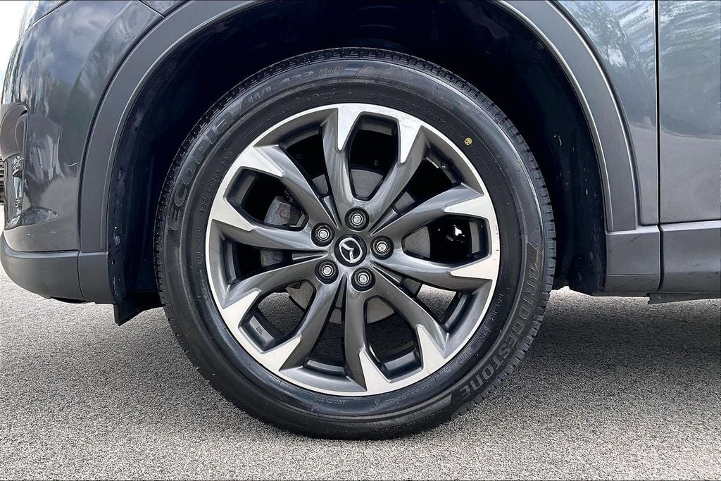 2016 Mazda Mazda CX-5 Grand Touring
