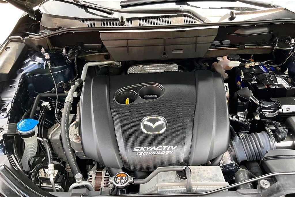 2018 Mazda Mazda CX-5 Touring