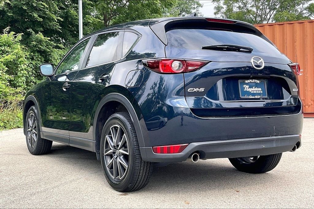 2018 Mazda Mazda CX-5 Touring