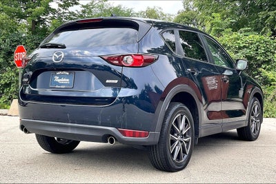2018 Mazda Mazda CX-5 Touring