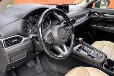 2018 Mazda Mazda CX-5 Touring