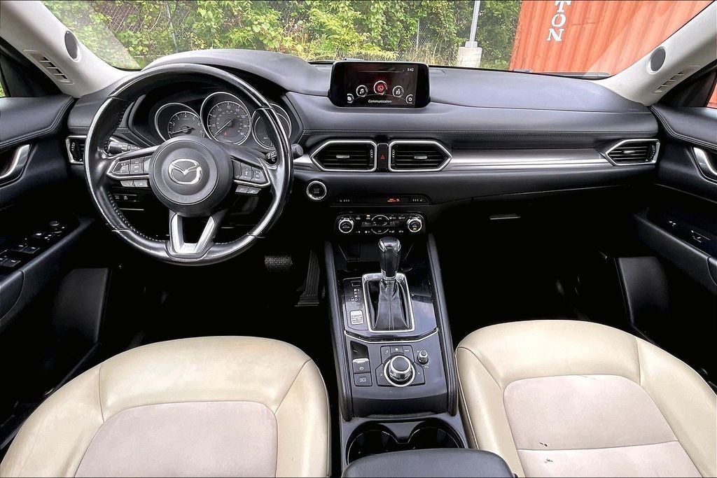 2018 Mazda Mazda CX-5 Touring