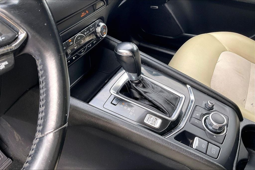 2018 Mazda Mazda CX-5 Touring