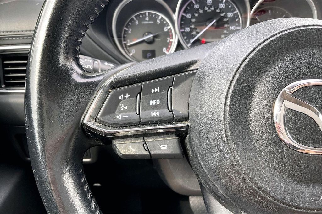 2018 Mazda Mazda CX-5 Touring
