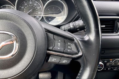 2018 Mazda Mazda CX-5 Touring