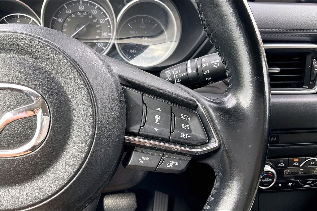 2018 Mazda Mazda CX-5 Touring