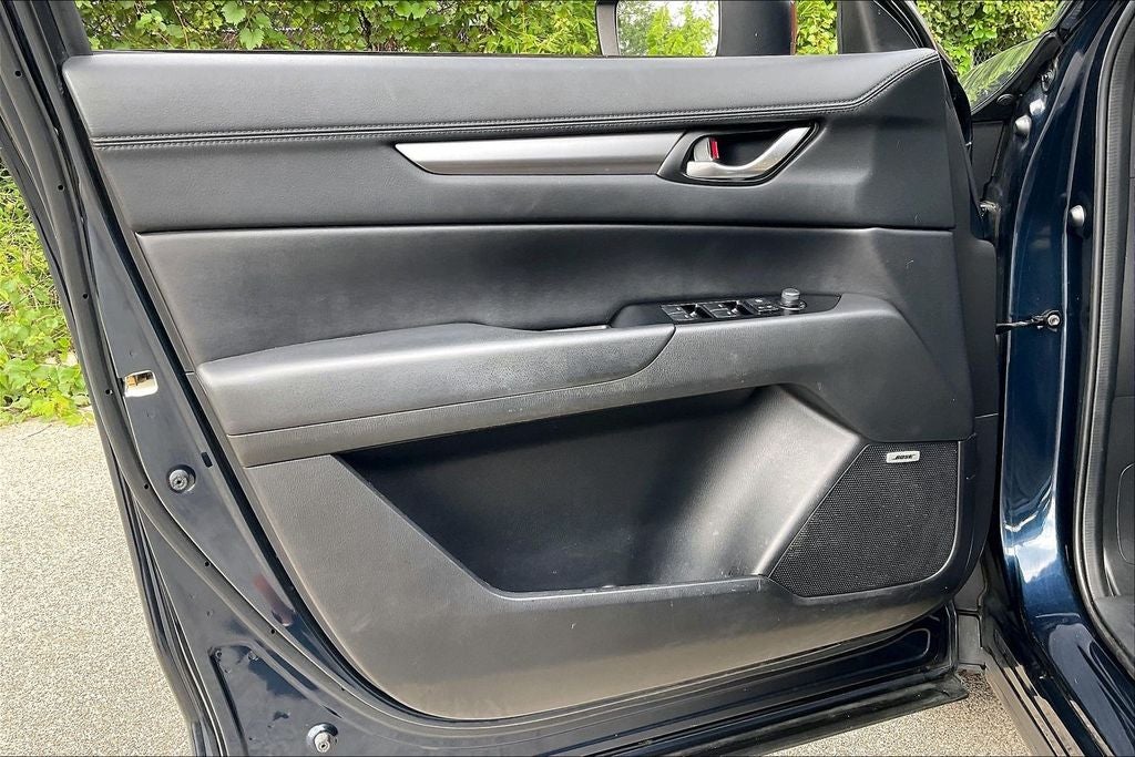 2018 Mazda Mazda CX-5 Touring