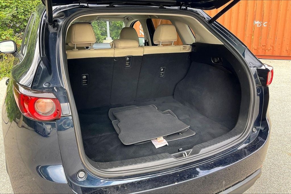 2018 Mazda Mazda CX-5 Touring