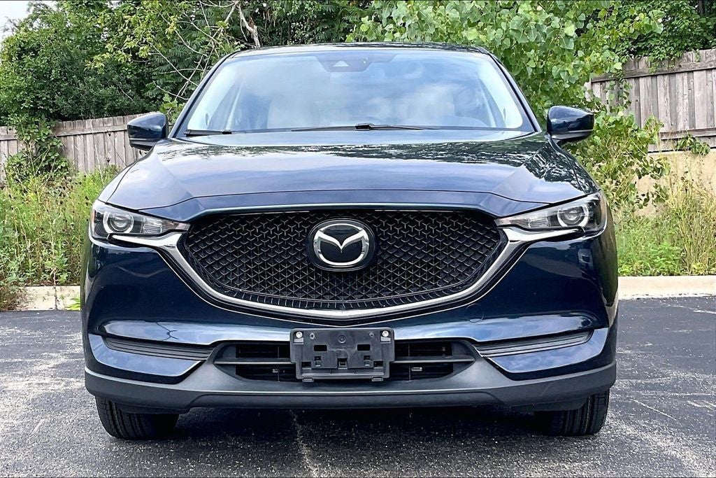 2018 Mazda Mazda CX-5 Touring