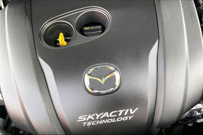 2018 Mazda Mazda CX-5 Touring