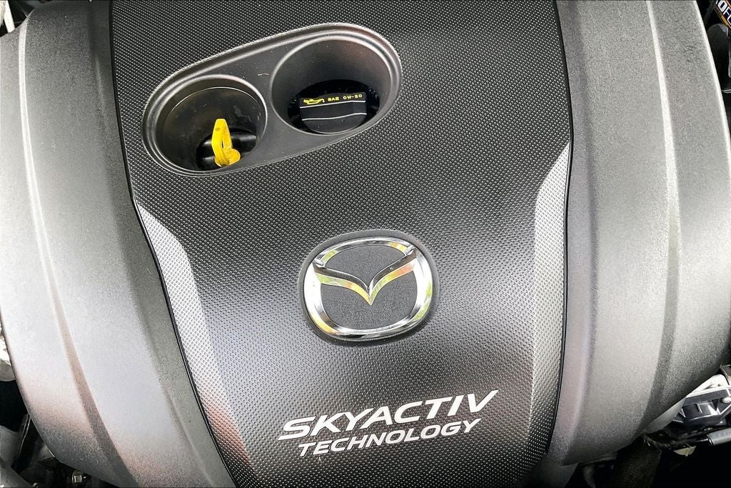 2018 Mazda Mazda CX-5 Touring