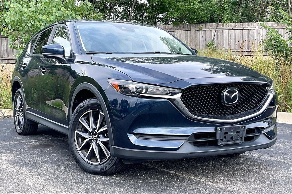 2018 Mazda Mazda CX-5 Touring
