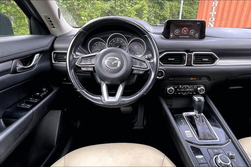 2018 Mazda Mazda CX-5 Touring