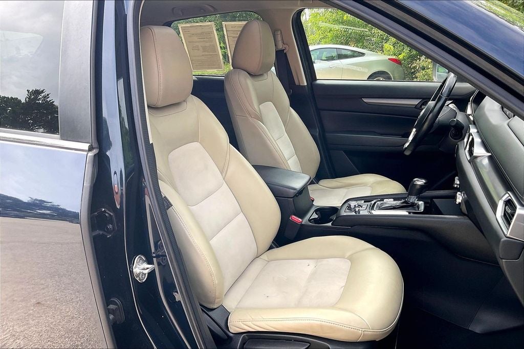2018 Mazda Mazda CX-5 Touring