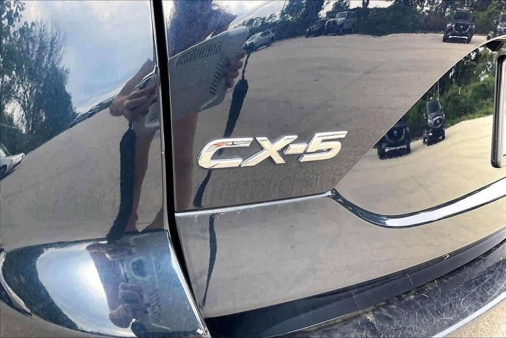 2018 Mazda Mazda CX-5 Touring