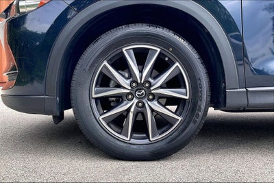 2018 Mazda Mazda CX-5 Touring