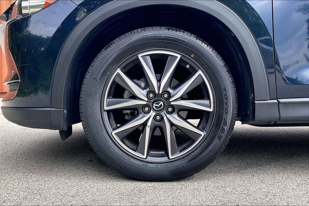 2018 Mazda Mazda CX-5 Touring