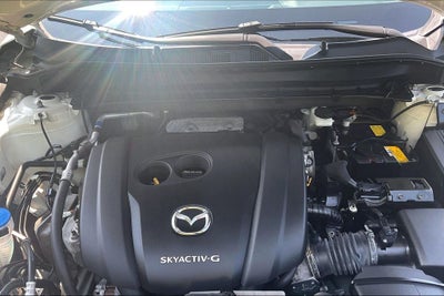2022 Mazda Mazda CX-5 2.5 S