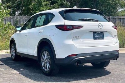 2022 Mazda Mazda CX-5 2.5 S