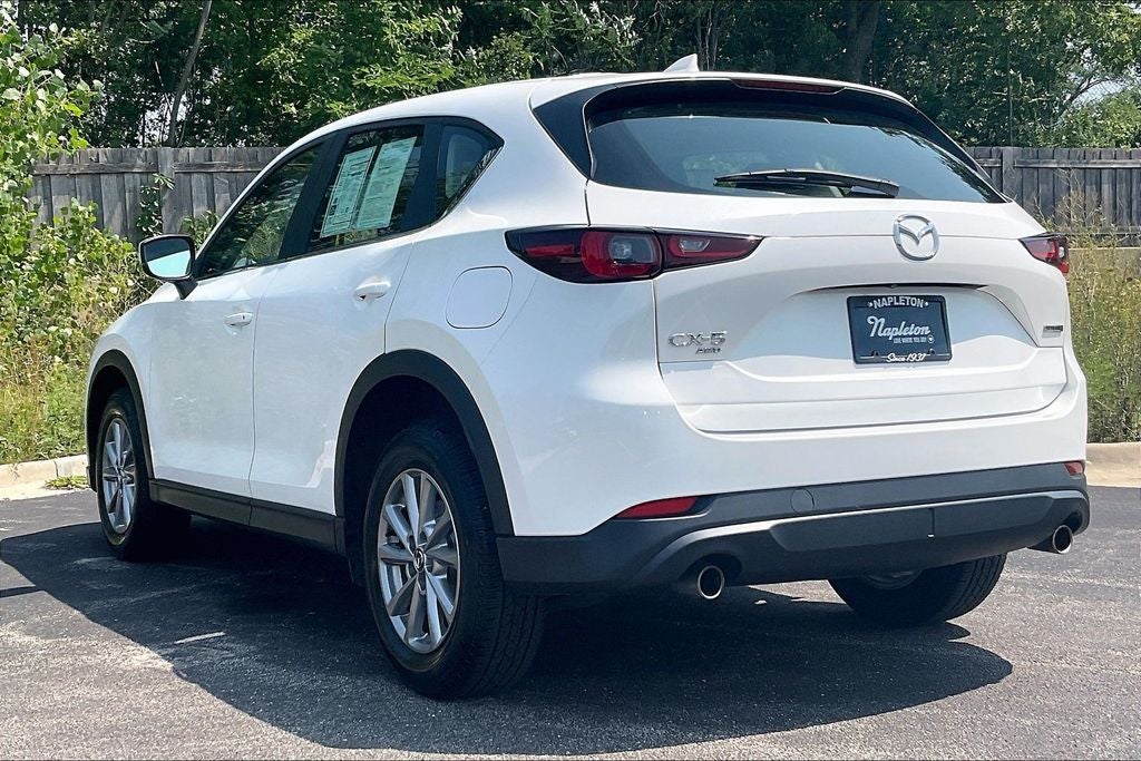 2022 Mazda Mazda CX-5 2.5 S