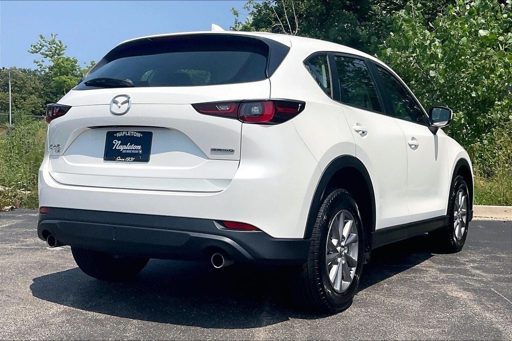 2022 Mazda Mazda CX-5 2.5 S