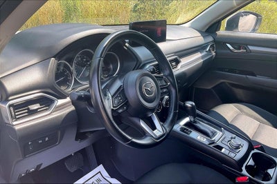 2022 Mazda Mazda CX-5 2.5 S