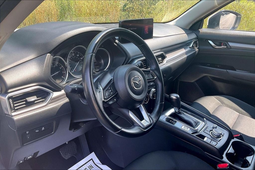 2022 Mazda Mazda CX-5 2.5 S