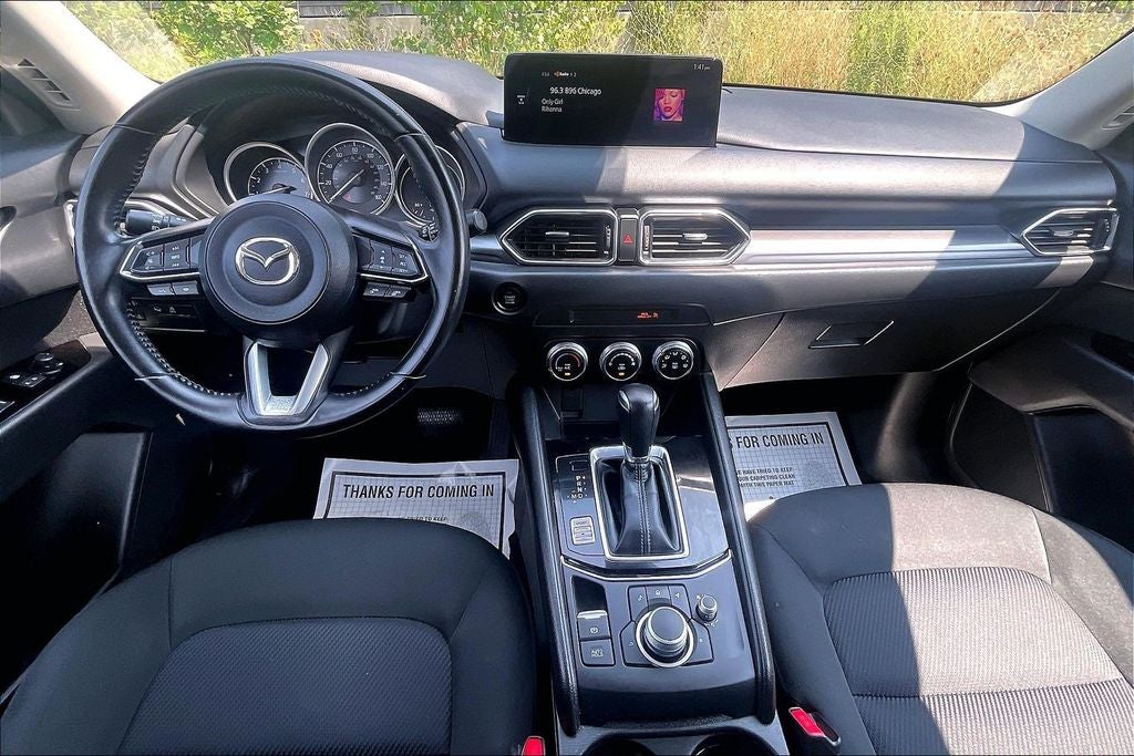 2022 Mazda Mazda CX-5 2.5 S