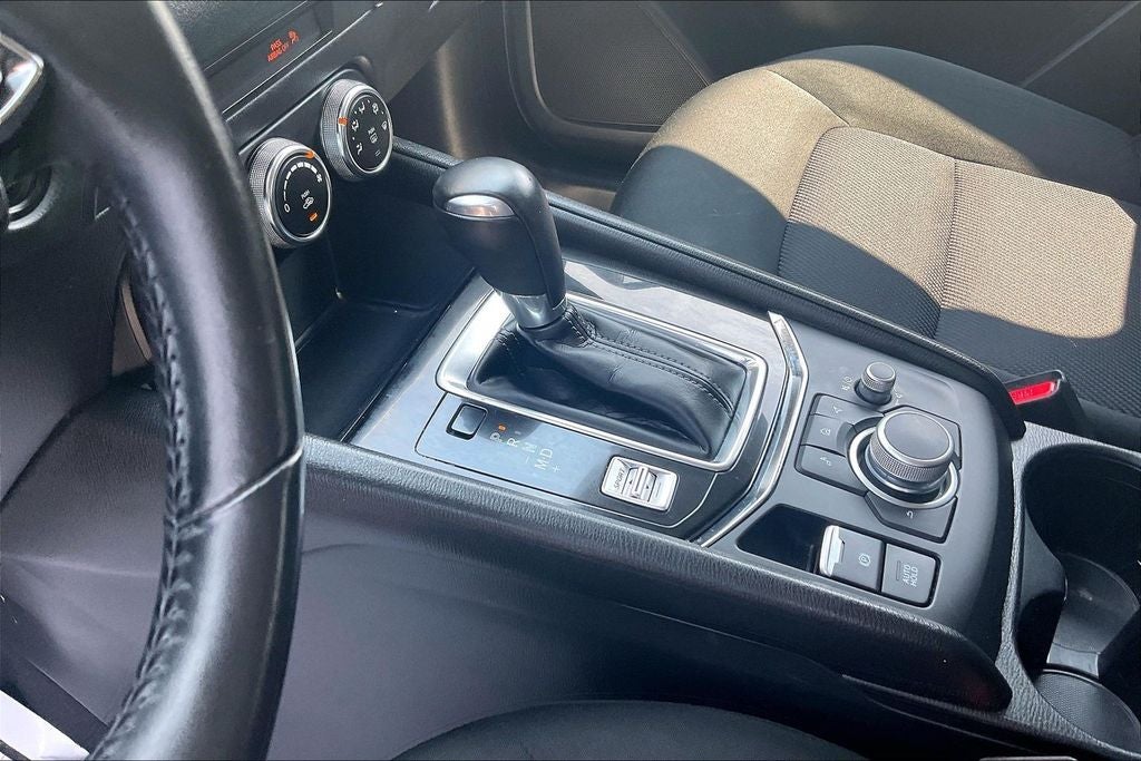 2022 Mazda Mazda CX-5 2.5 S