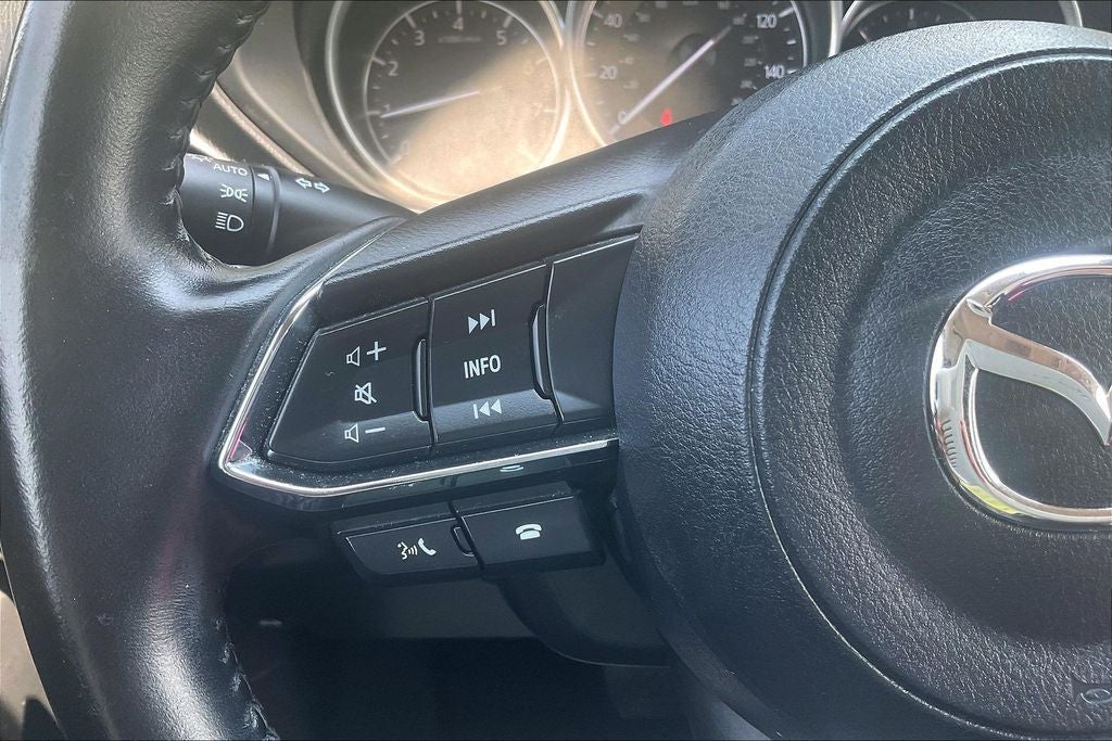 2022 Mazda Mazda CX-5 2.5 S