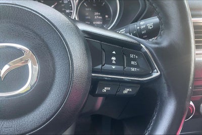 2022 Mazda Mazda CX-5 2.5 S