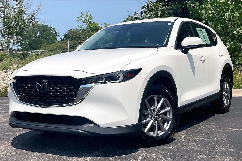 2022 Mazda Mazda CX-5 2.5 S