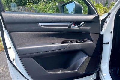 2022 Mazda Mazda CX-5 2.5 S