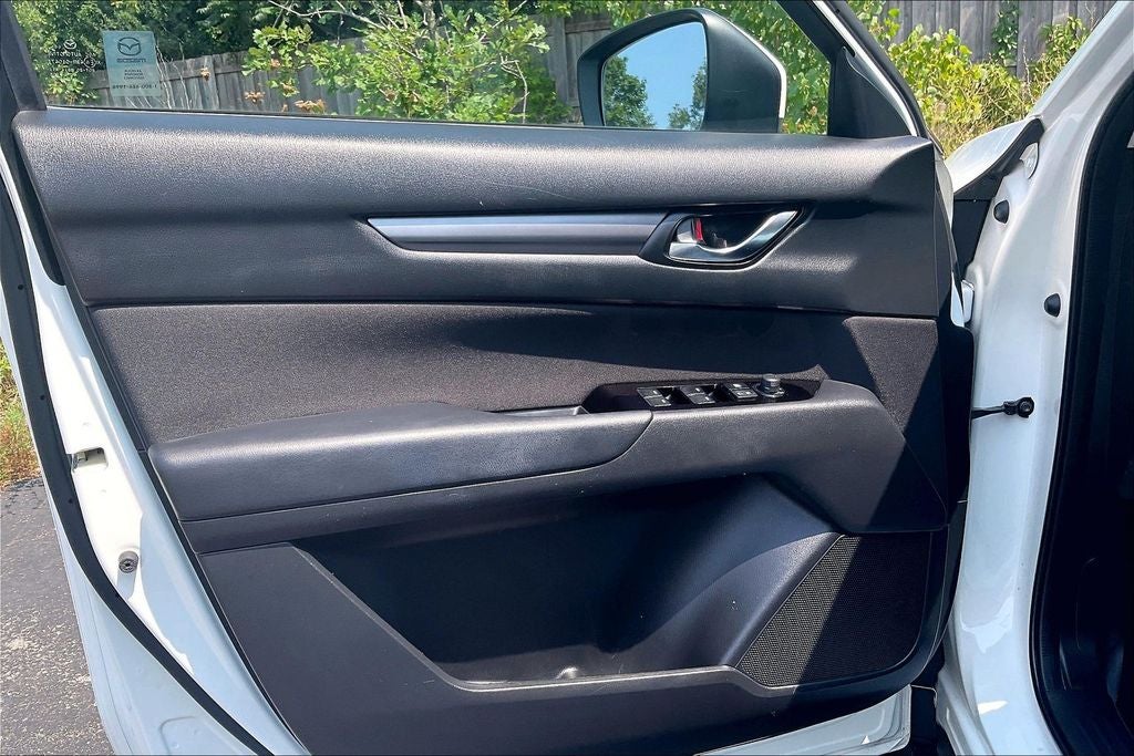 2022 Mazda Mazda CX-5 2.5 S