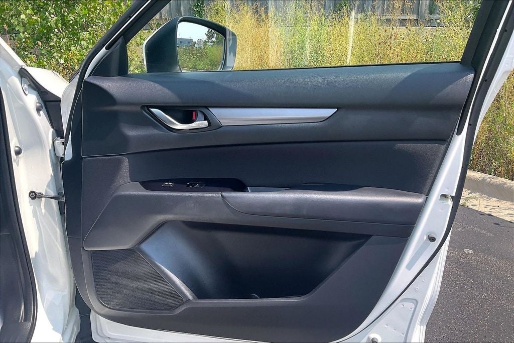 2022 Mazda Mazda CX-5 2.5 S