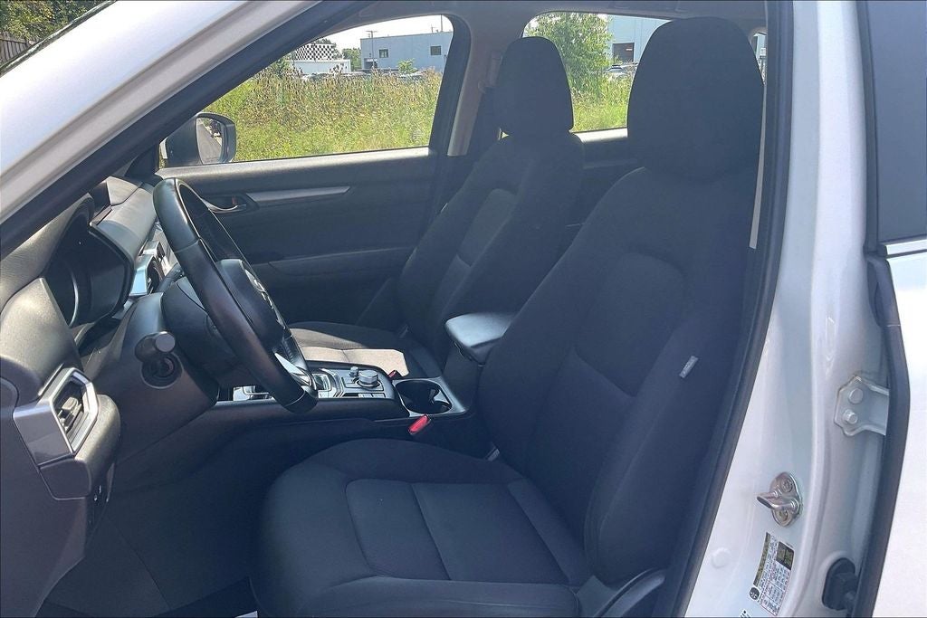 2022 Mazda Mazda CX-5 2.5 S