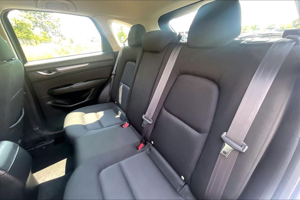 2022 Mazda Mazda CX-5 2.5 S