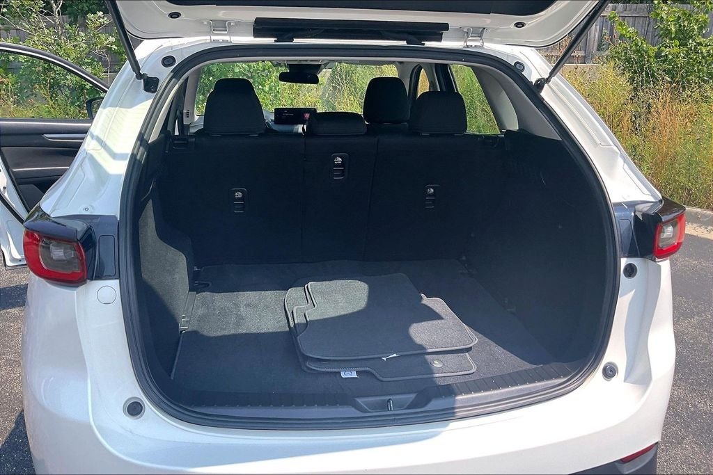 2022 Mazda Mazda CX-5 2.5 S