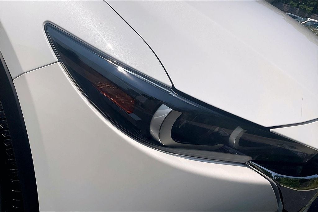 2022 Mazda Mazda CX-5 2.5 S